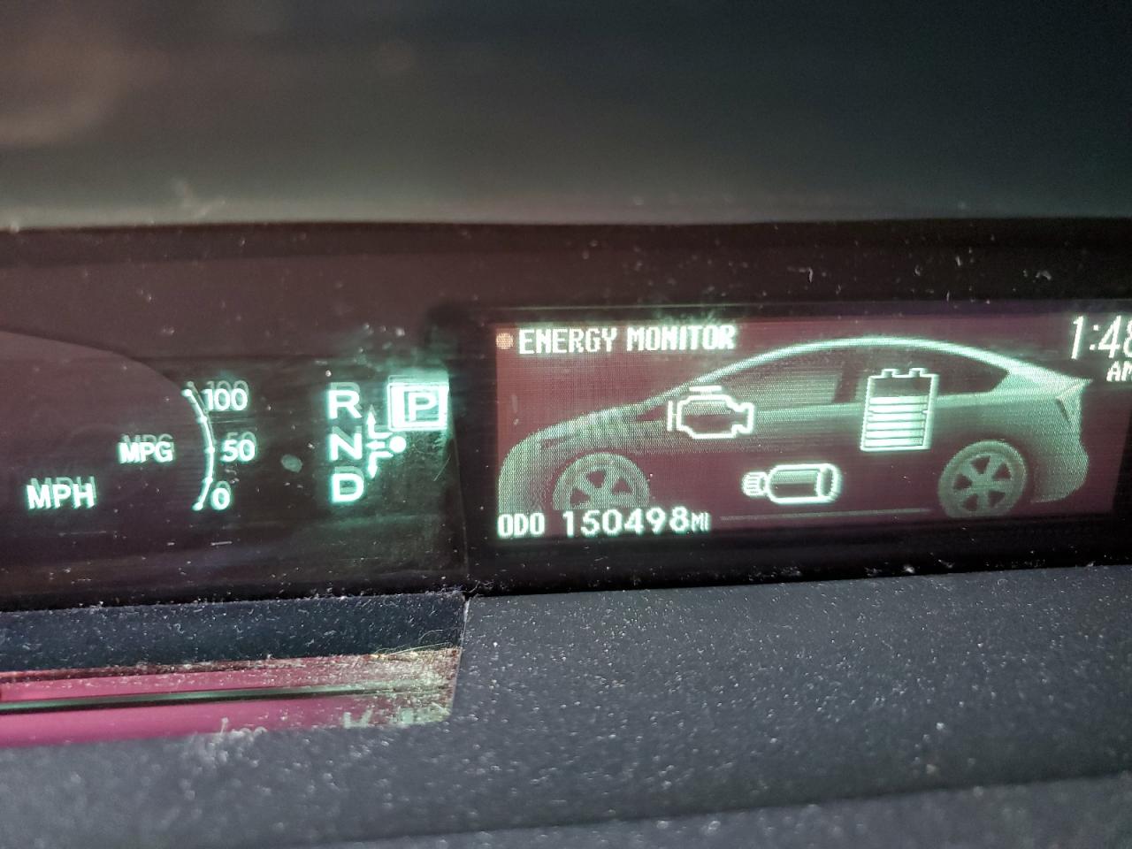 2013 Toyota Prius - Image 9