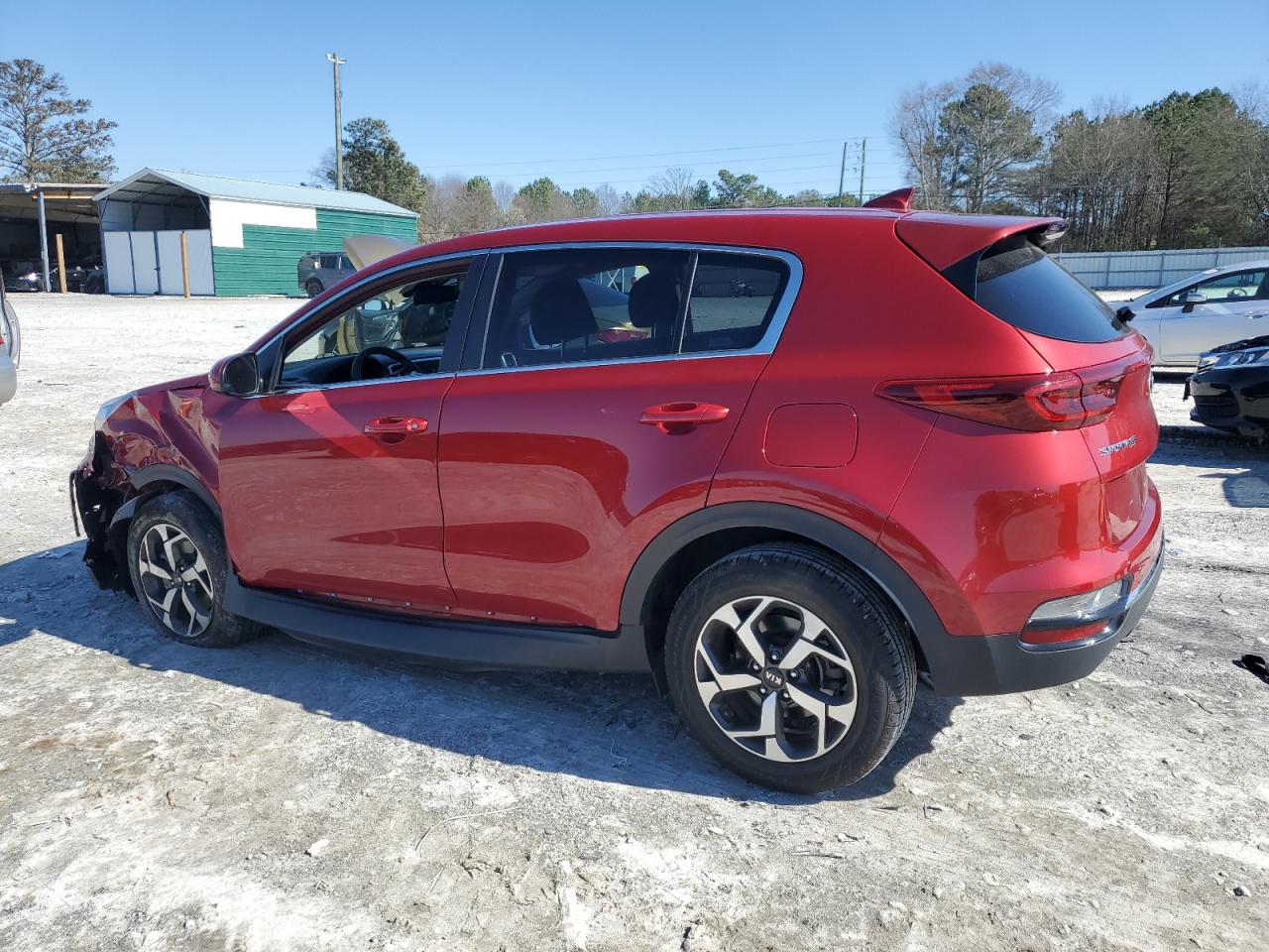 2021 Kia Sportage - Image 2