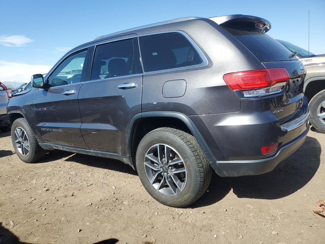2019 Jeep Grand Cherokee - Image 2