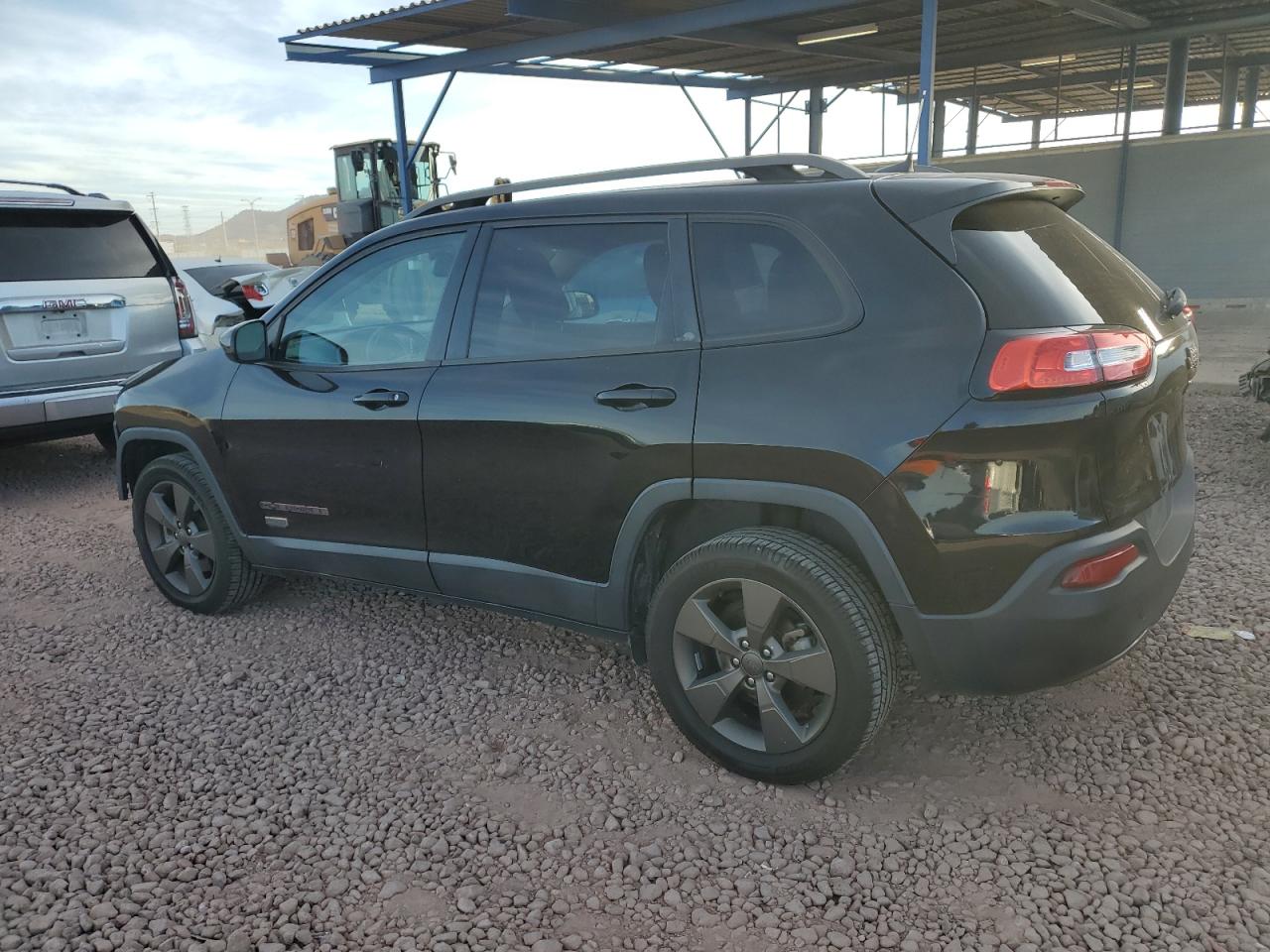 2017 Jeep Grand Cherokee - Image 2