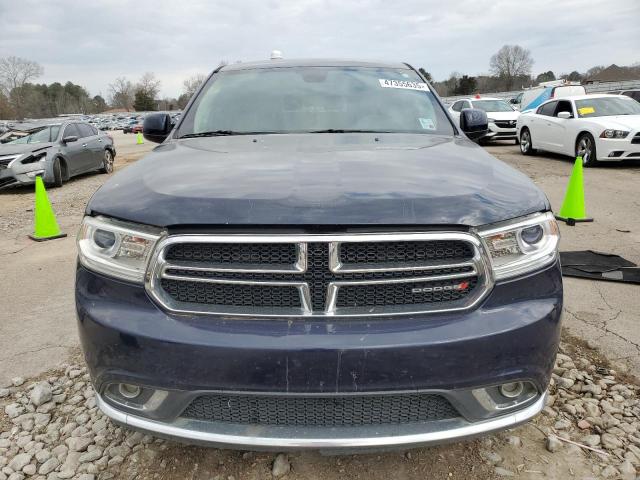  DODGE DURANGO 2018 Синій