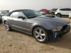 2012 Ford Mustang Gt de vânzare în San Antonio, TX - Side