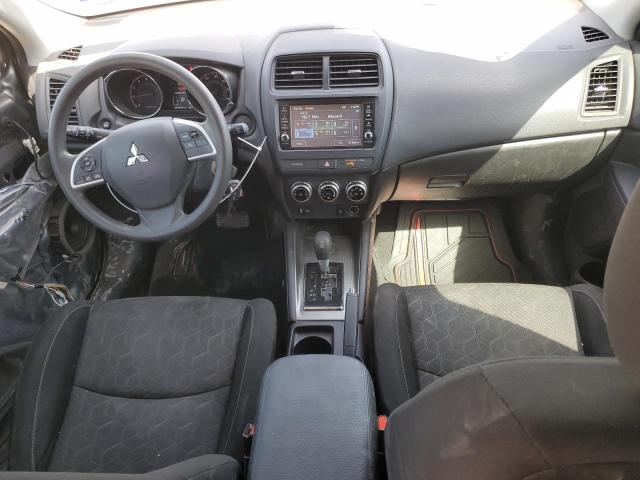  MITSUBISHI OUTLANDER 2022 Сharcoal