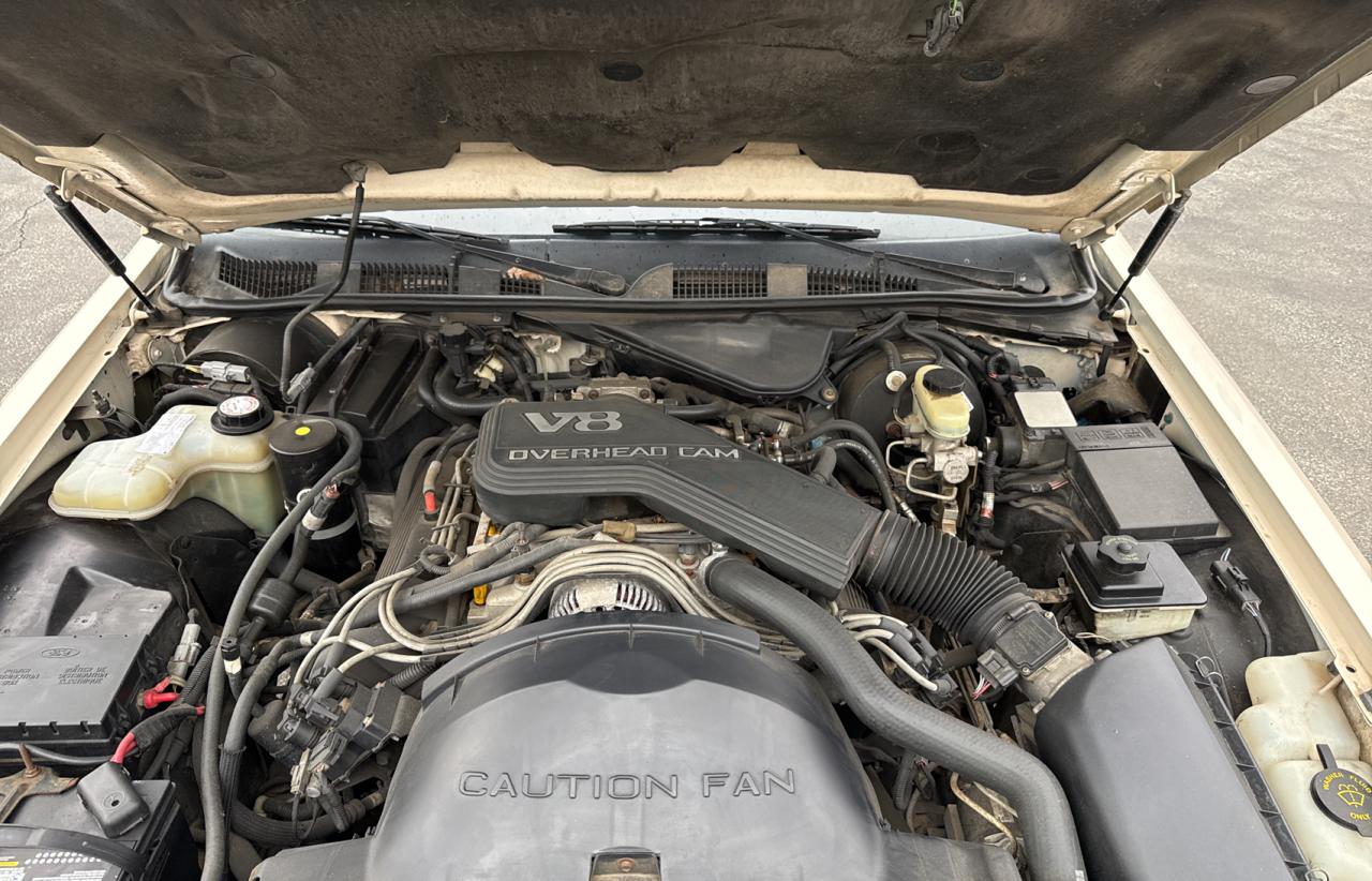 1995 Lincoln Town Car Signature VIN: 1LNLM82W4SY705014 Lot: 49991525