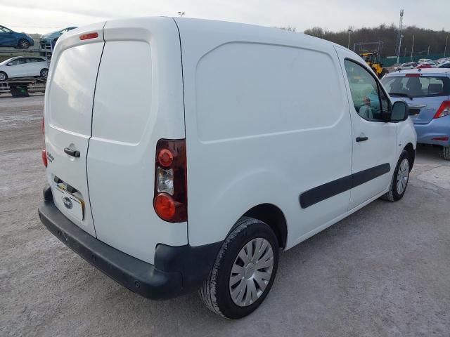 2014 CITROEN BERLINGO 8