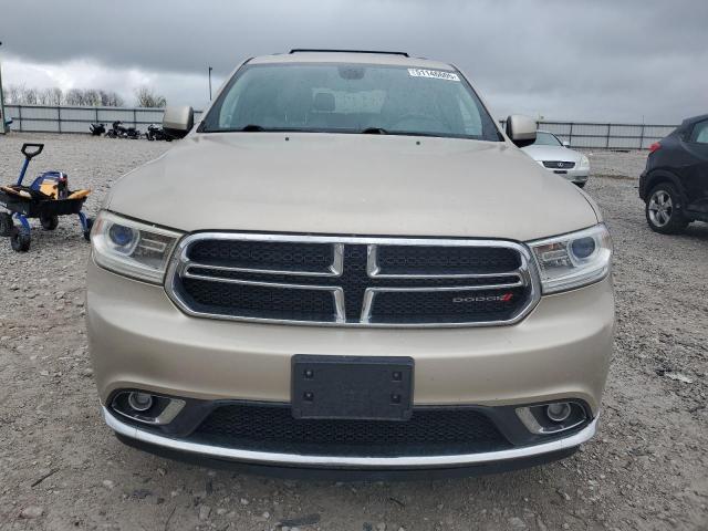 Parquets DODGE DURANGO 2015 Złoty