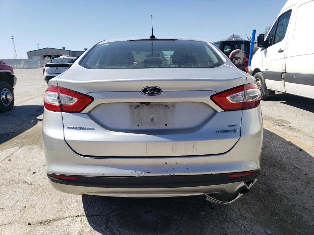 2015 Ford Fusion - Image 6