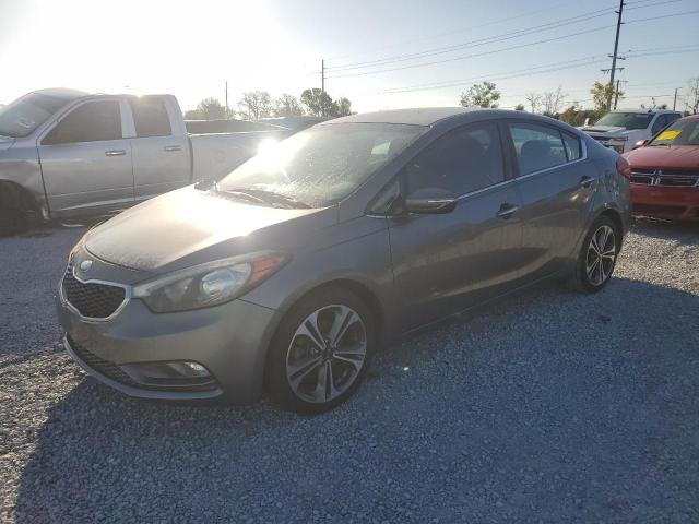 Седаны KIA FORTE 2015 Серый