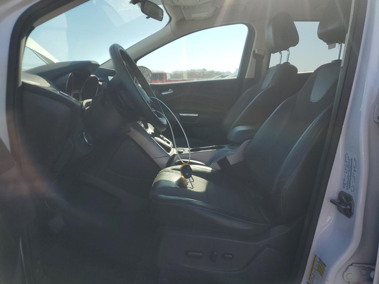 2014 Ford Escape Se VIN: 1FMCU0GX9EUC17028 Lot: 49617315