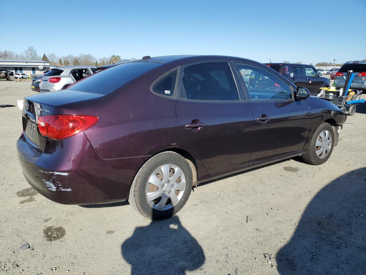2008 Hyundai Elantra - Image 3