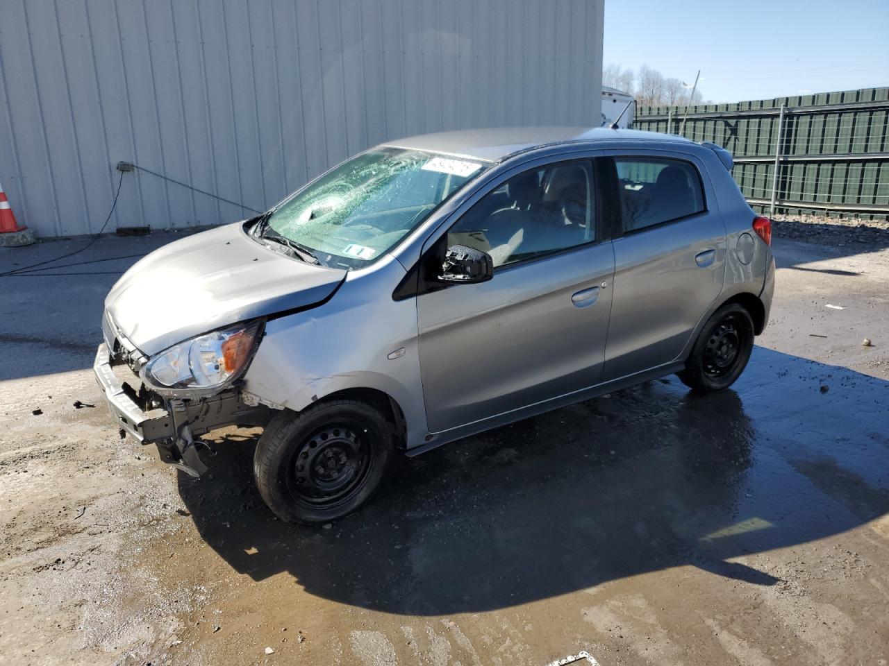 2020 Mitsubishi Mirage - Image 1