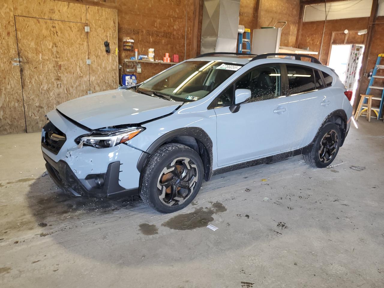2021 SUBARU CROSSTREK, VIN: JF2GTDNC9MH383199 COPART 2021 SUBARU CROSSTREK, VIN: JF2GTDNC9MH383199 COPART