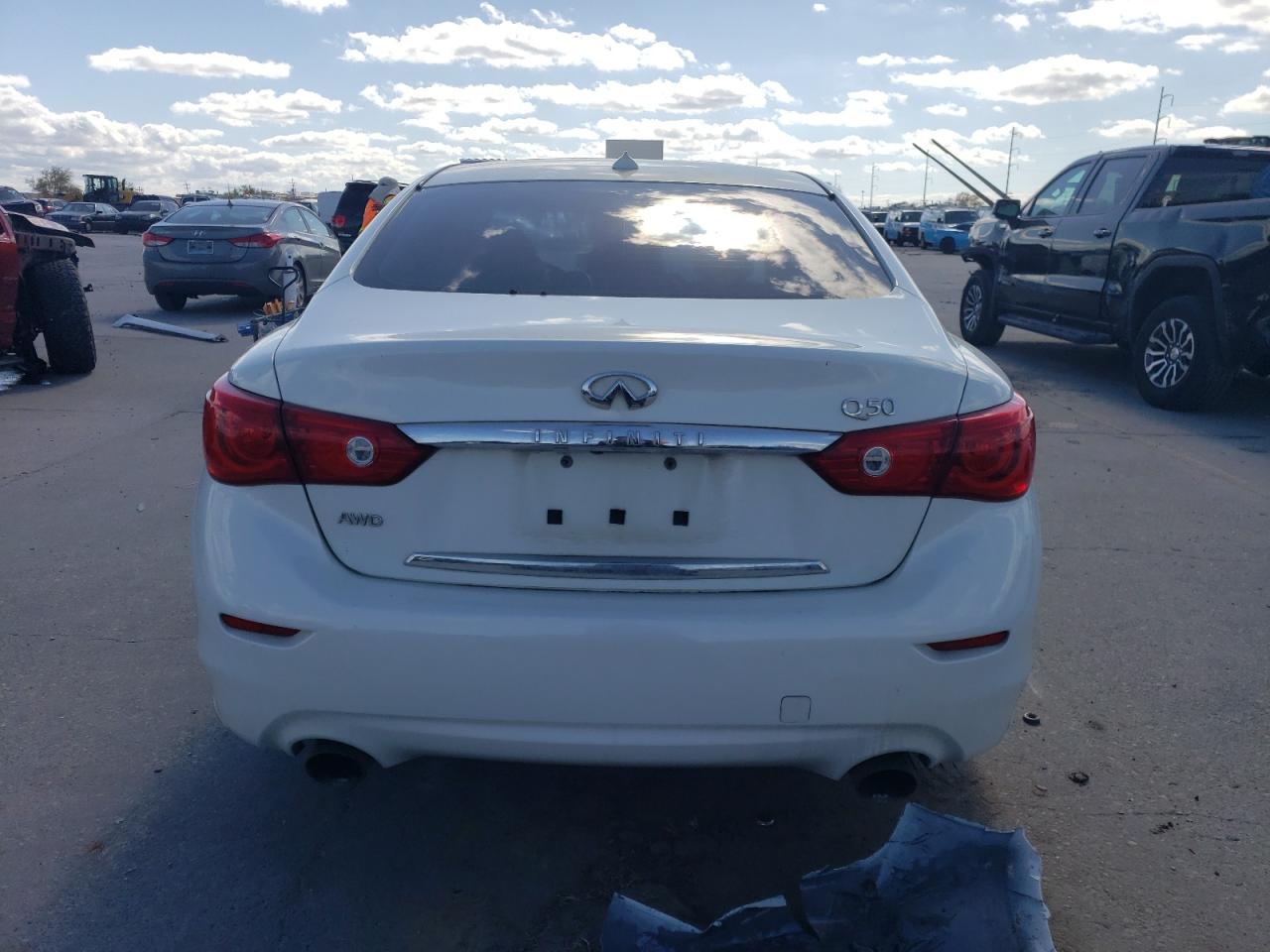 2015 Infiniti Q50 - Image 6