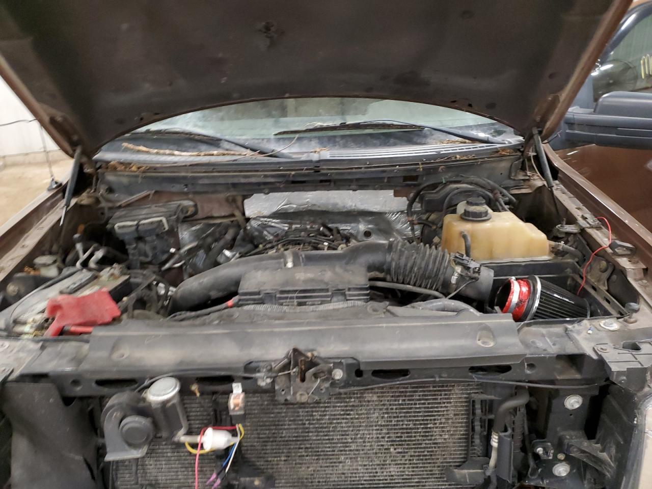 2012 Ford F-150 - Image 11