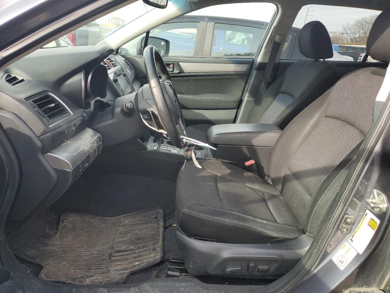 2015 Subaru Outback - Image 7
