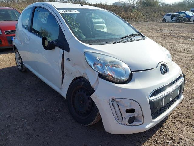 2013 CITROEN C1 VTR