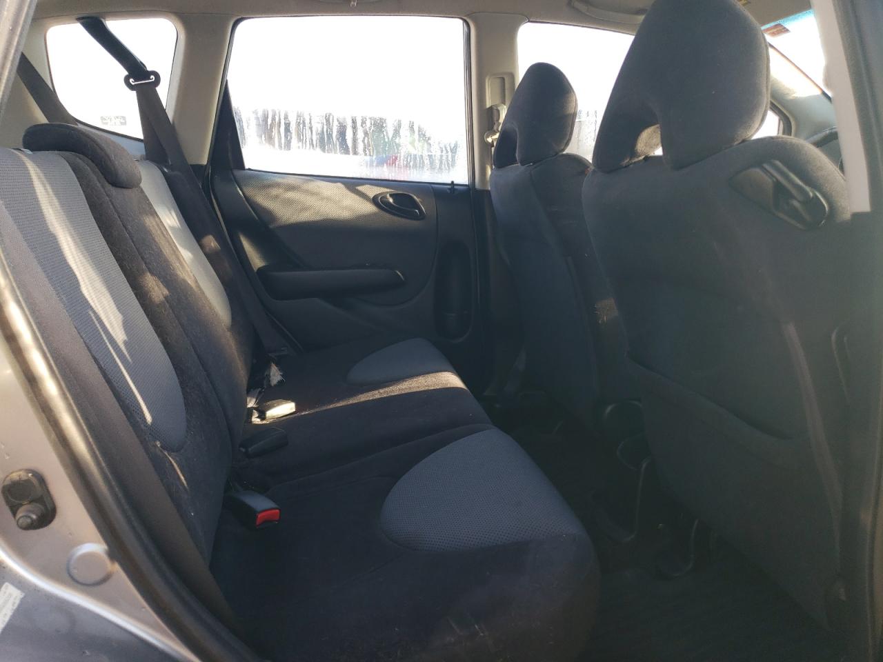 2008 Honda Fit - Image 10