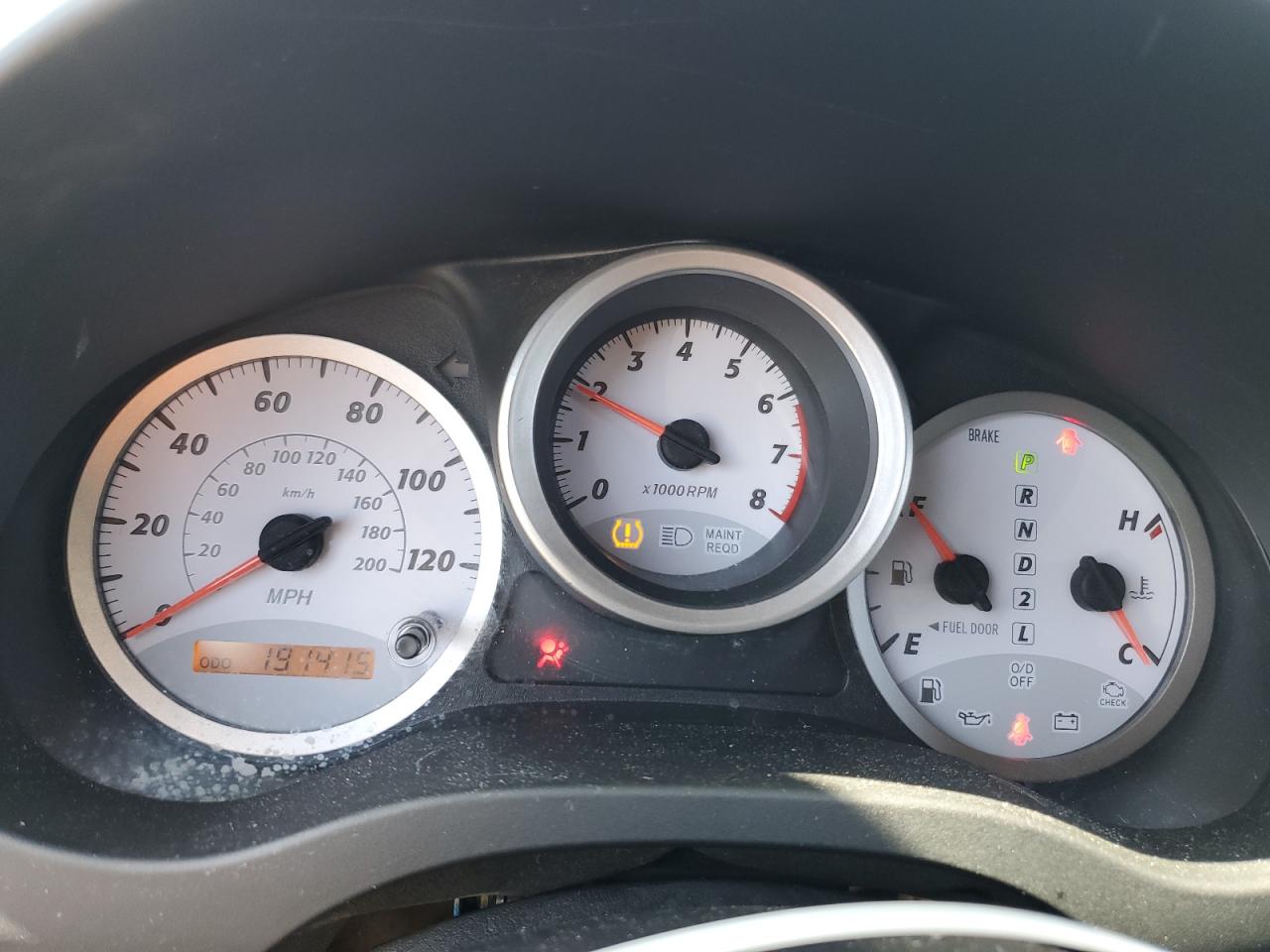 2005 Toyota RAV 4 - Image 9