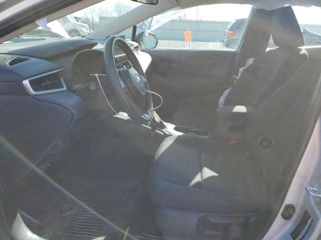  TOYOTA COROLLA 2024 Silver