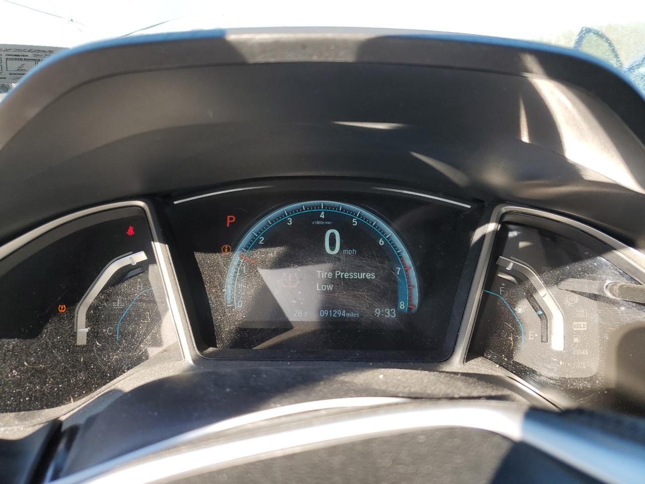 2016 Honda Civic - Image 9