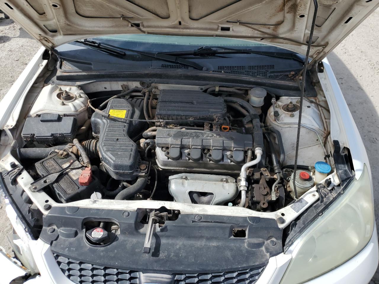 2004 Honda Civic - Image 11