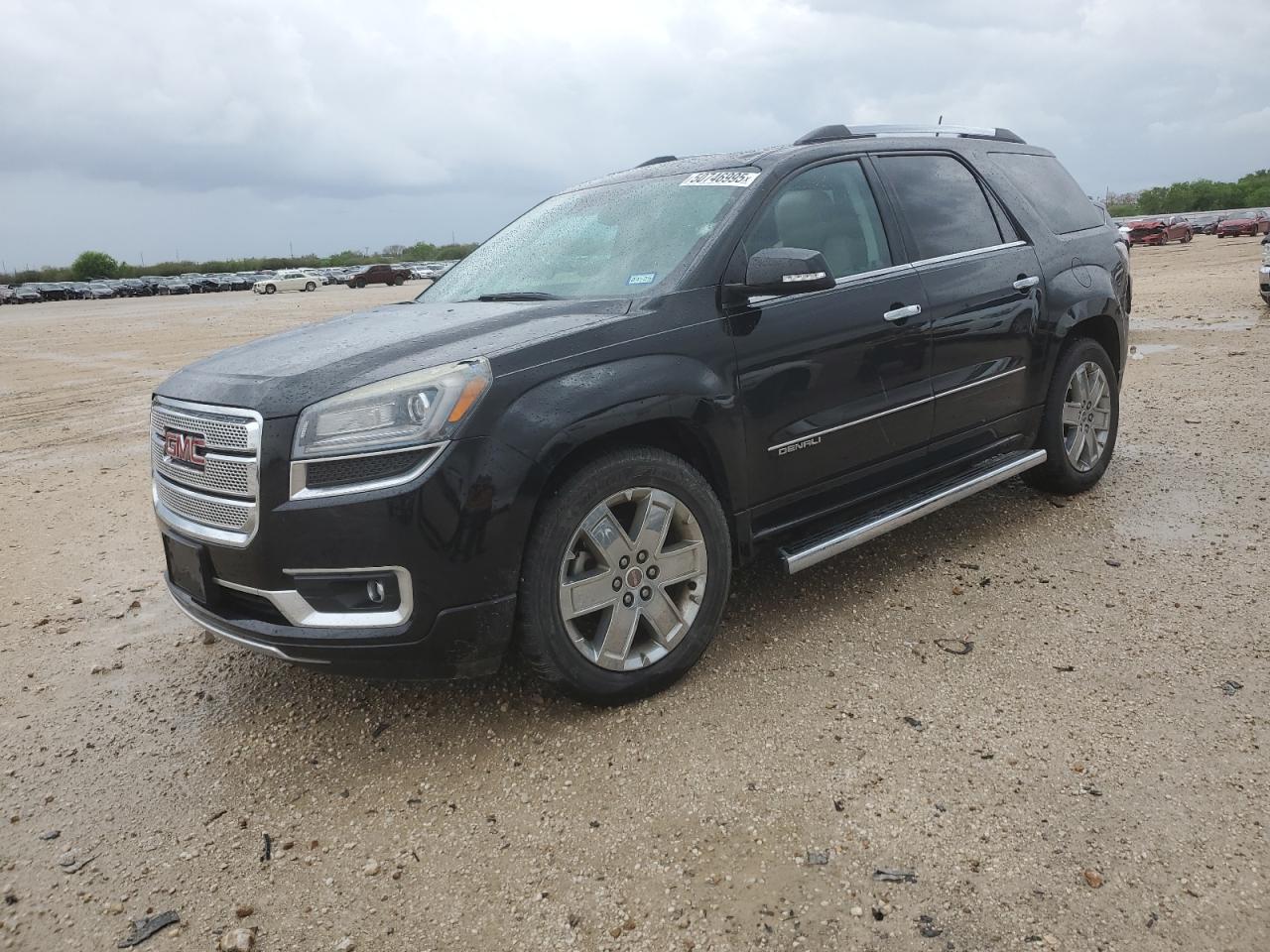 2016 Gmc Acadia Denali de vânzare în San Antonio, TX - Top/Roof