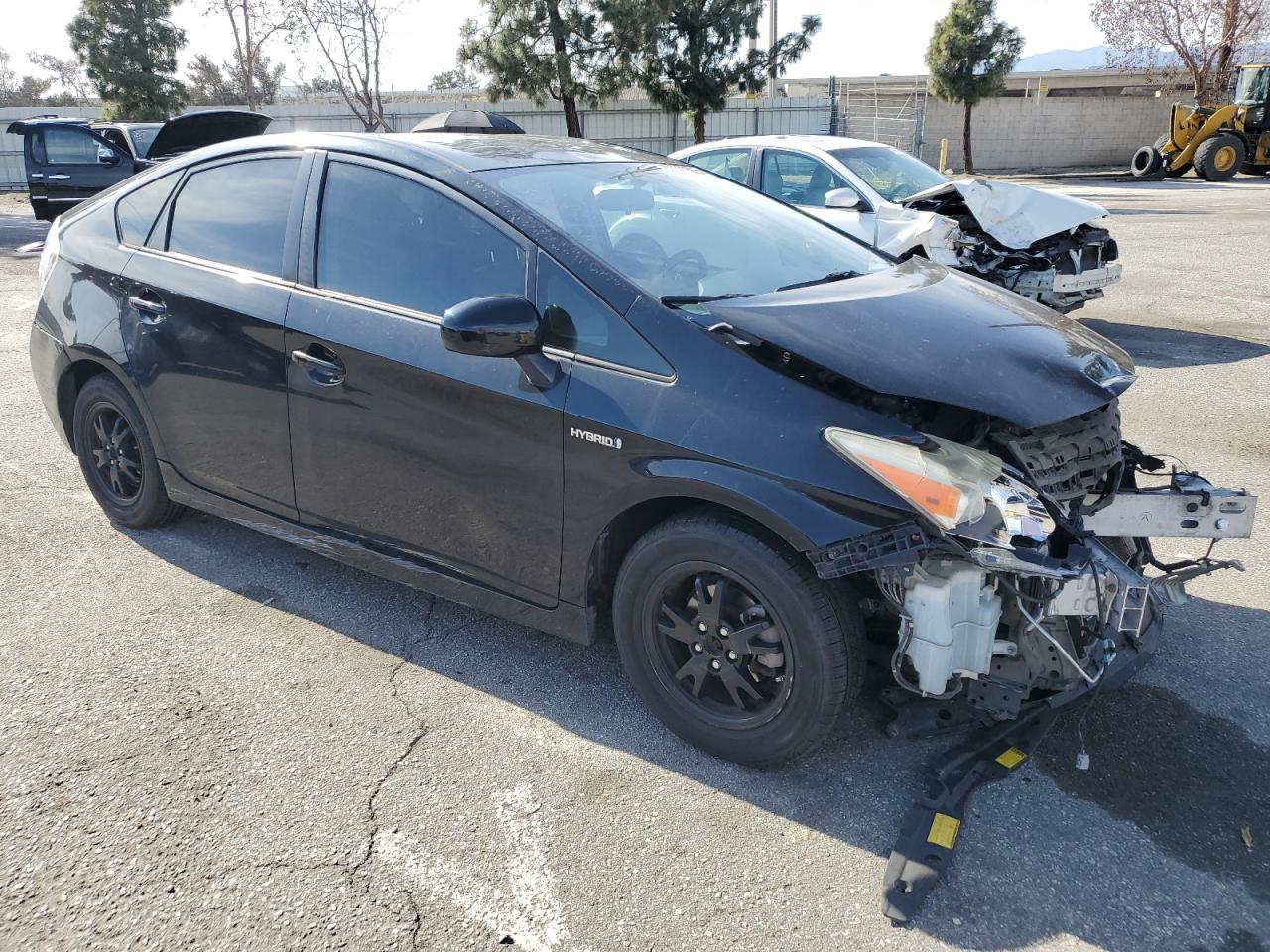 2013 Toyota Prius - Image 4