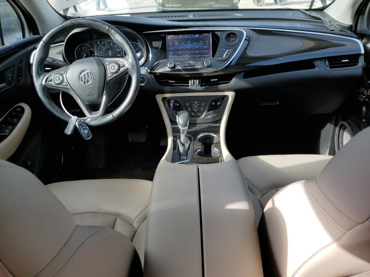 2019 Buick Envision - Image 8