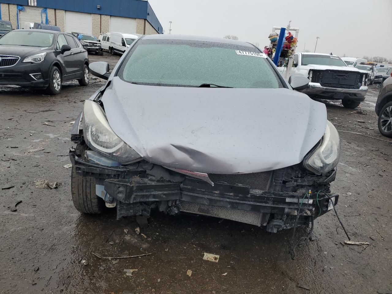 2015 Hyundai Elantra - Image 5