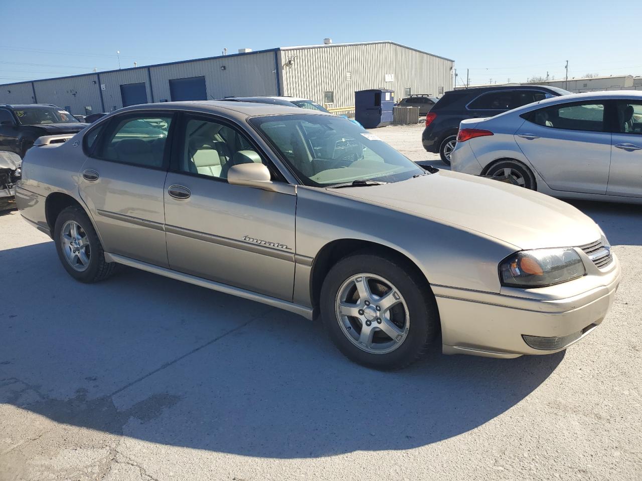 2005 Chevrolet Impala - Image 4