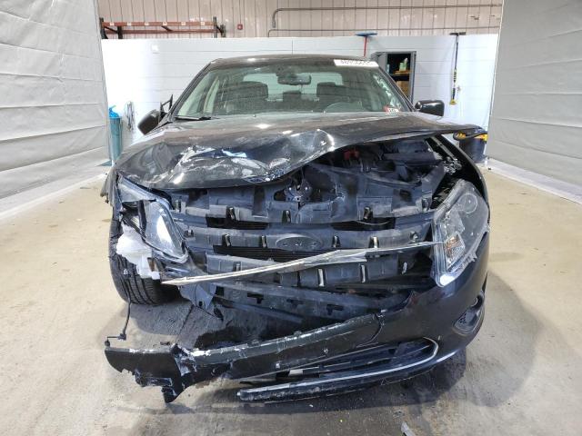 Sedans FORD FUSION 2012 Czarny