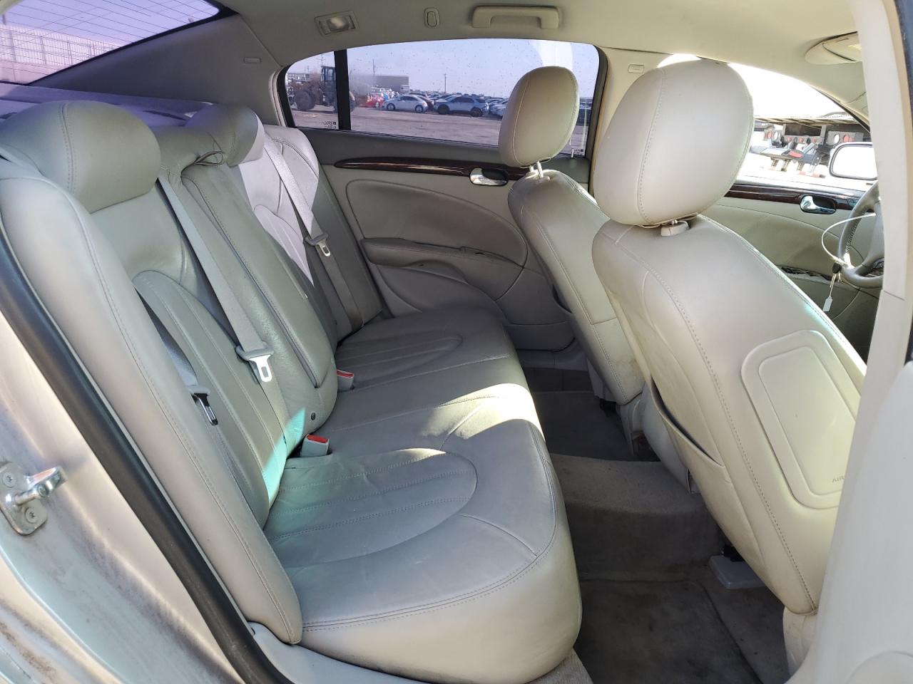 2011 Buick Lucerne Cxl VIN: 1G4HC5EM7BU148074 Lot: 50643555