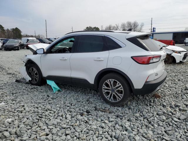  FORD ESCAPE 2022 Biały
