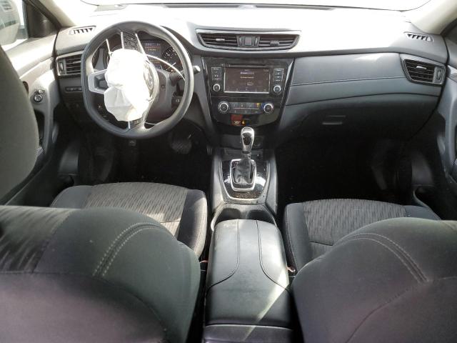  NISSAN ROGUE 2019 Szary