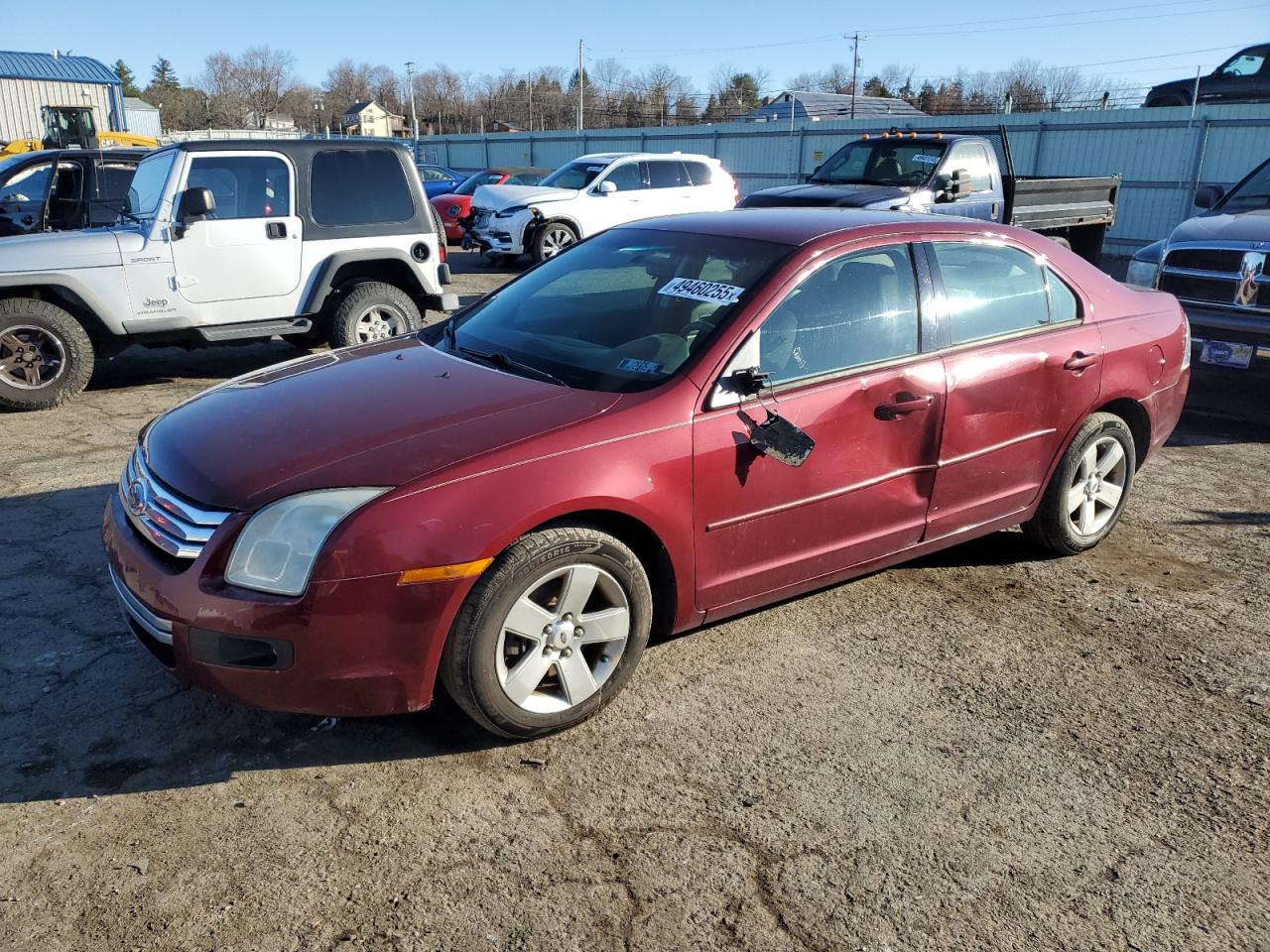 2007 Ford Fusion - Image 1