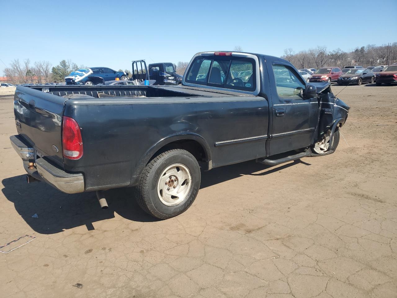 1998 Ford F-150 - Image 3