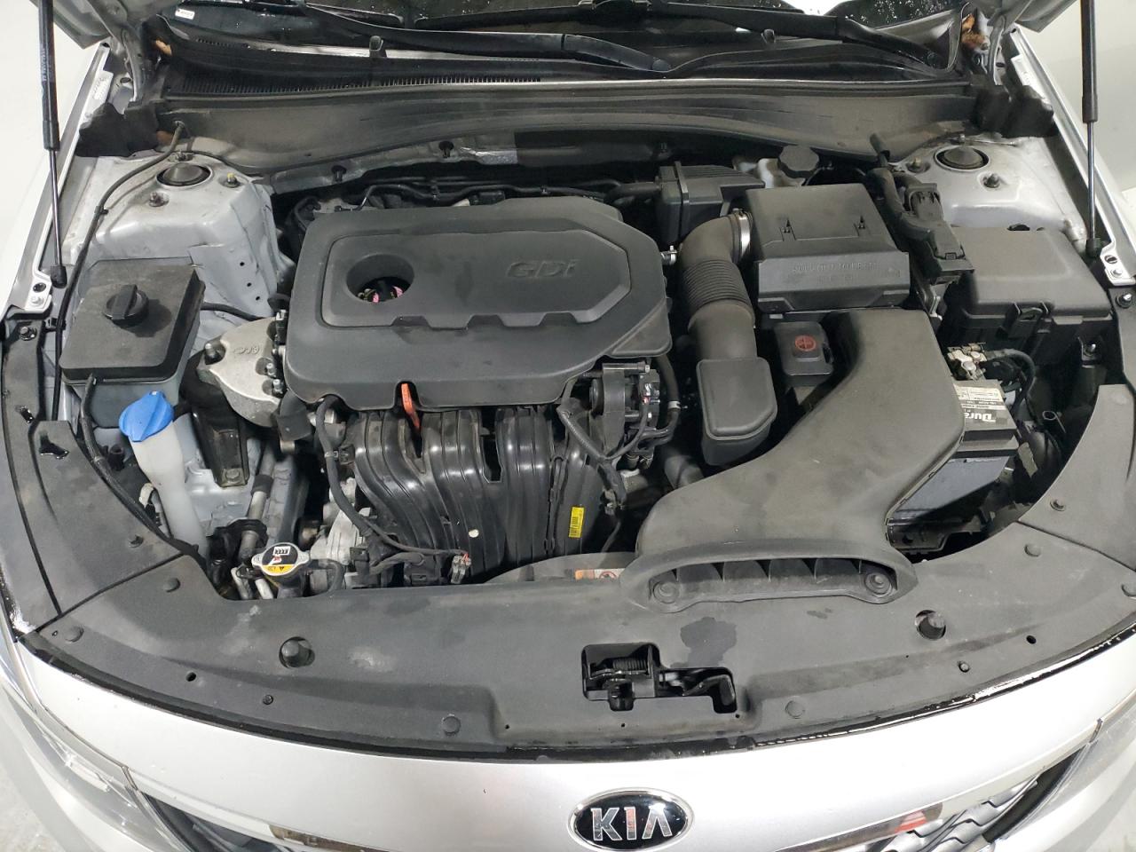 2020 Kia Optima - Image 11