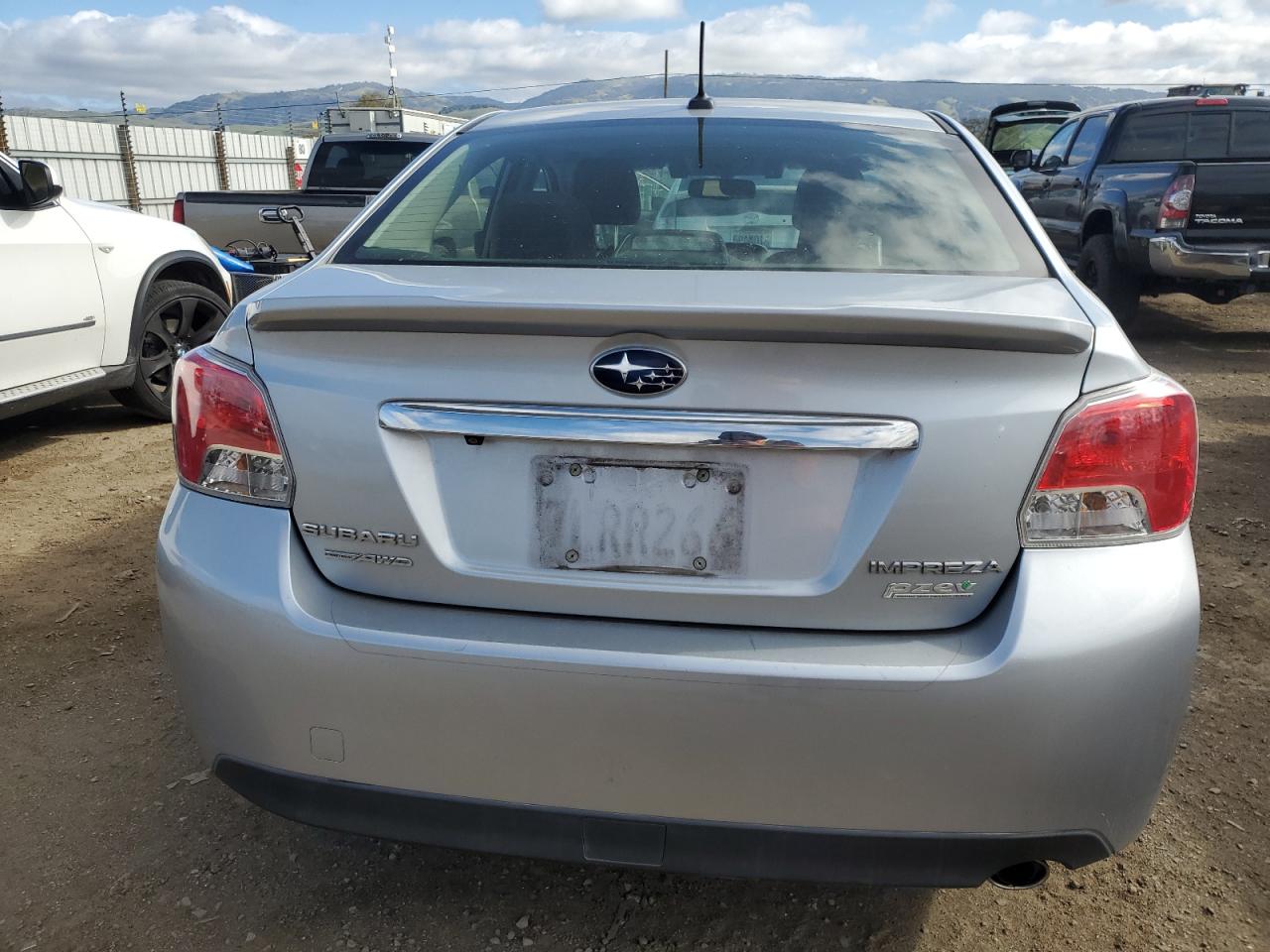 2015 Subaru Impreza - Image 6