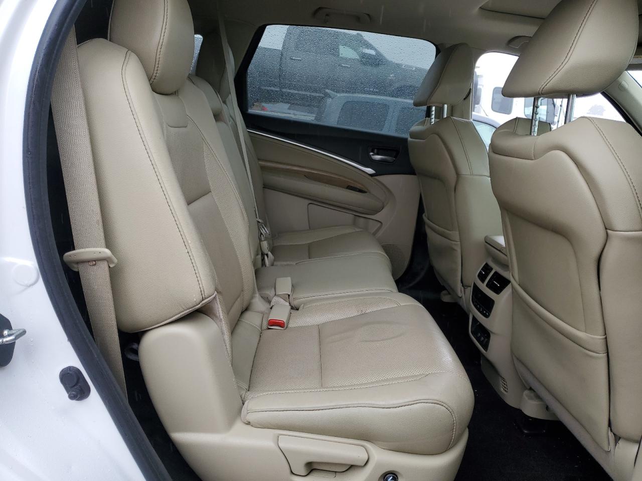 2020 Acura Mdx Technology VIN: 5J8YD3H5XLL005025 Lot: 47982295