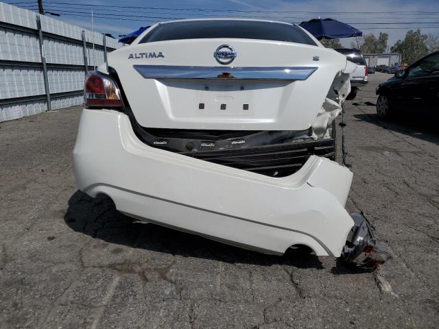  NISSAN ALTIMA 2015 White