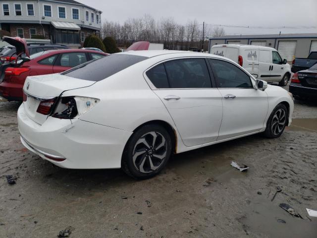 Sedans HONDA ACCORD 2016 Biały