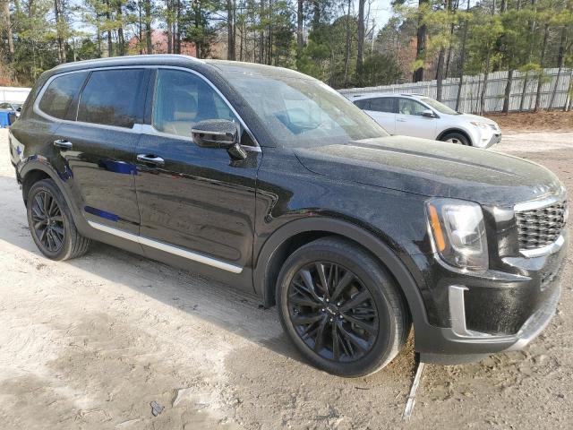  KIA TELLURIDE 2022 Black