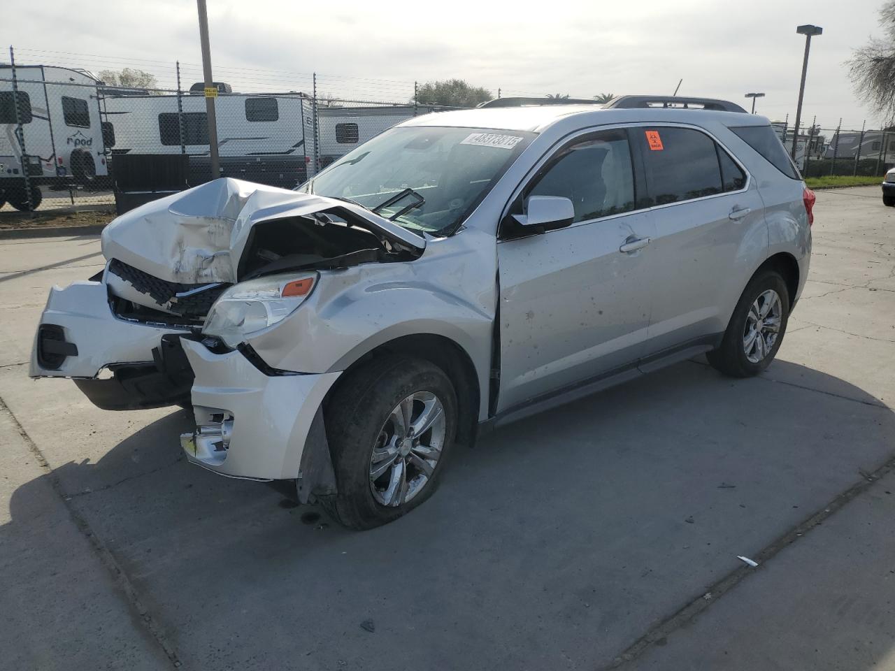 2014 Chevrolet Equinox - Image 1