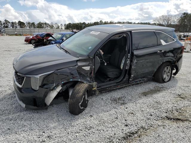  KIA SORENTO 2024 Czarny