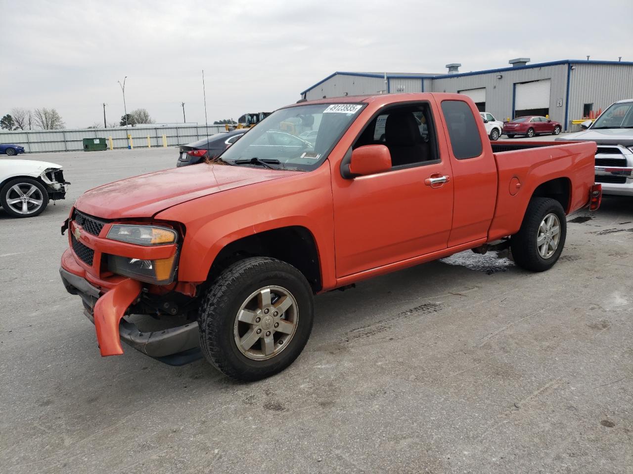 2012 Chevrolet Colorado - Image 1