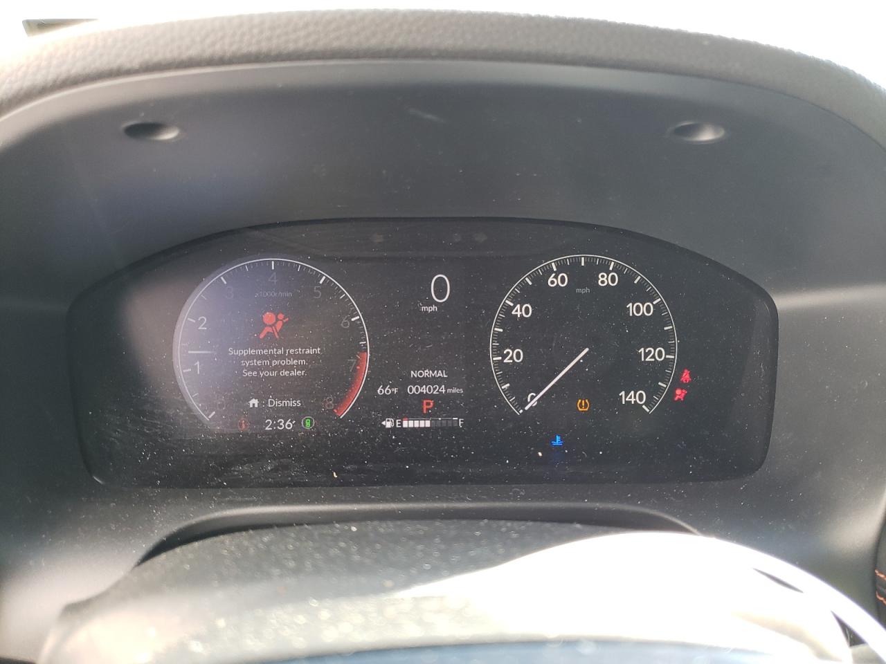 2024 Honda HR-V - Image 9