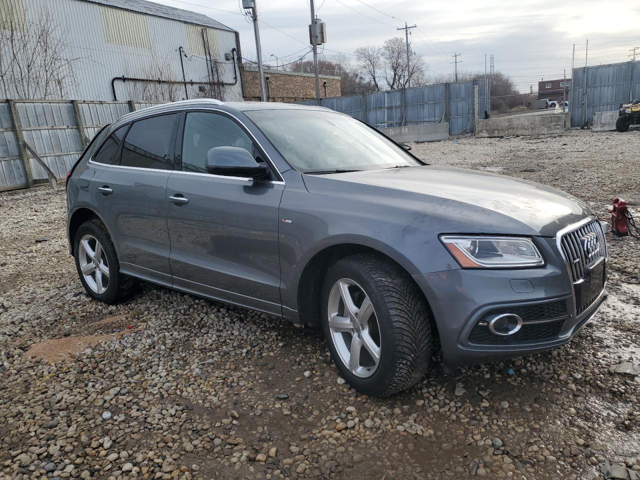 2017 Audi Q5 - Image 4