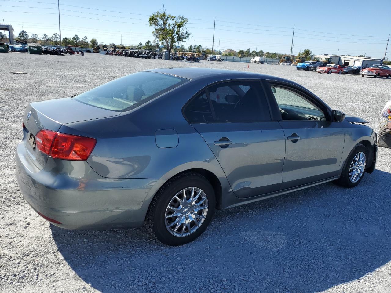 2014 Volkswagen Jetta - Image 3