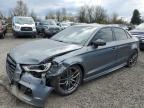 2016 Audi A3 Premium იყიდება Portland-ში, OR - Front End