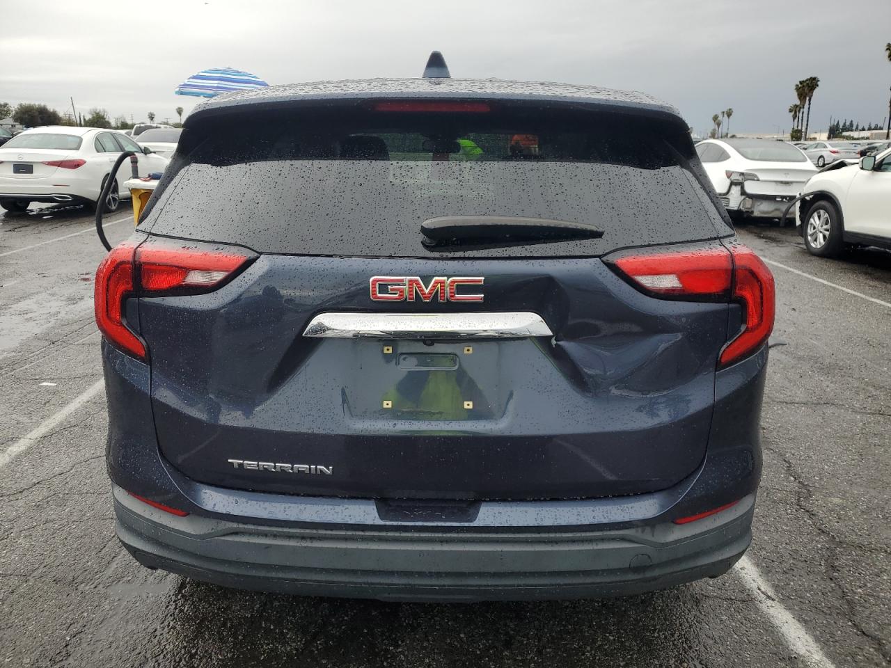 2019 GMC Terrain - Image 6